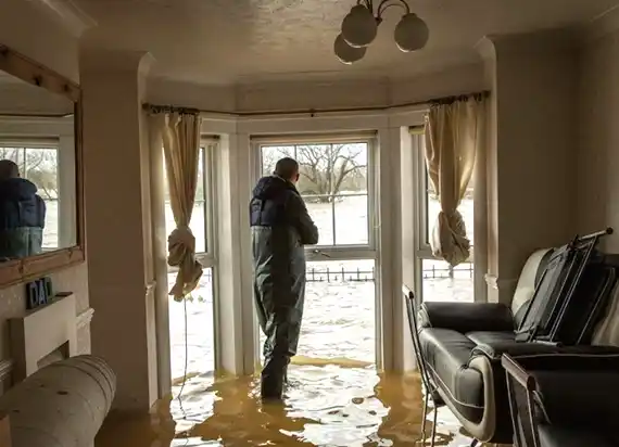 water damage restoration service Cañon City